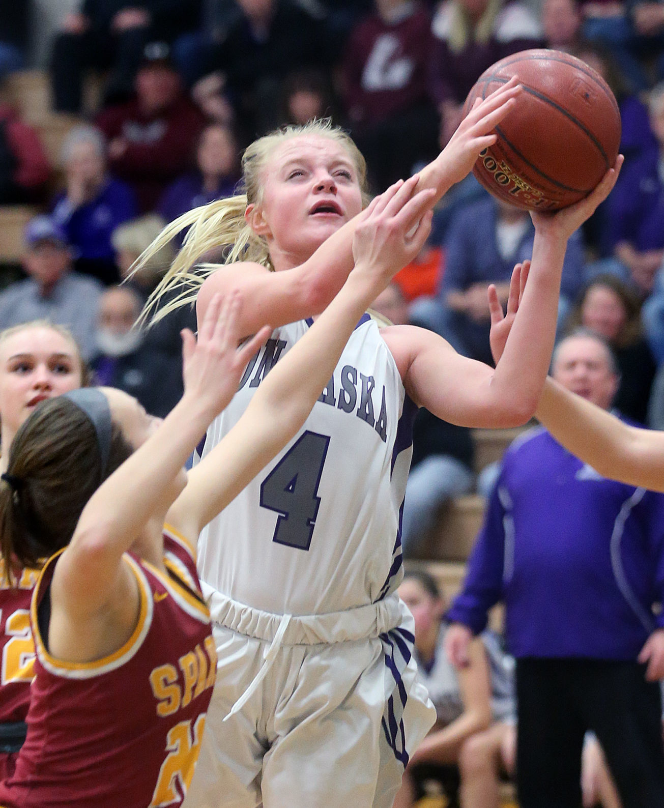 February 7: Sparta vs. Onalaska